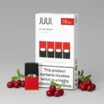 Alpine Berry JUUL Pods 18mg 200 Puffs (4 Pcs) Vape City Dubai