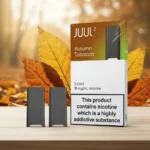 Autumn Tobacco Juul 2 Pods – 18 Mg Nicotine (2 Pack)