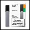JUUL 2 Starter Kit 18mg | Device + 2 Pods Included | 1-Hour Delivery Dubai