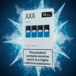 JUUL Menthol E-Liquid Pods 18mg 200 Puffs (4 Pack) Buy in Dubai