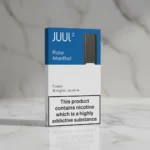 JUUL2 Polar Menthol pods (Pack of 2) | 18 mg/mL