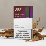 Juul 2 Blackcurrant Tabaco Pods – 18 Mg Nicotine (2 Pack)