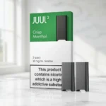 Juul 2 Crisp Menthol Pods - 1 8 Mg Nicotine (2 Pack)