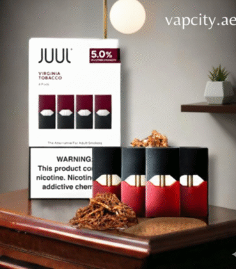 Juul Virginia Tobacco
