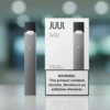 Juul black Rechargeable Pod Device with USB Charger (Black)