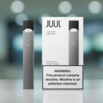 Juul black Rechargeable Pod Device with USB Charger (Black)