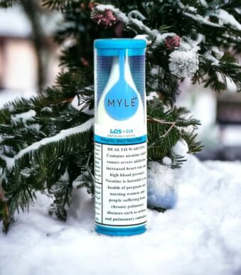 MYLÉ Drip Los Ice Disposable Device
