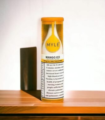 MYLÉ Drip – Mango Ice Disposable Device