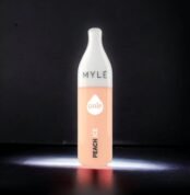 MYLÉ Drip Peach Ice Disposable Device
