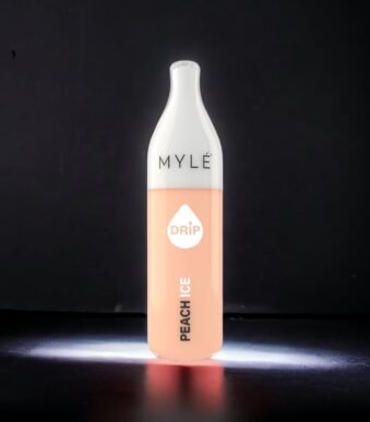 MYLÉ Drip Peach Ice Disposable Device