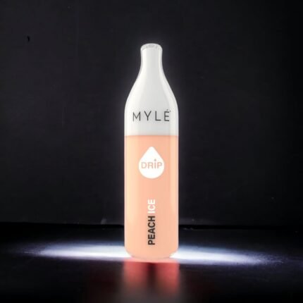 MYLÉ Drip Peach Ice Disposable Device