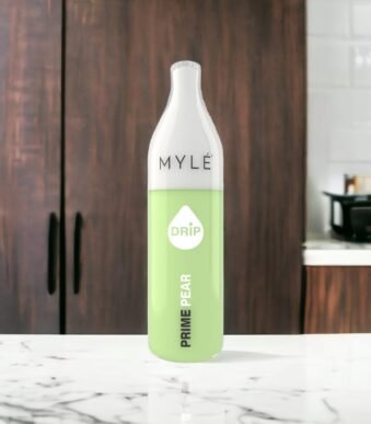 MYLÉ Drip – Prime Pear Disposable Device