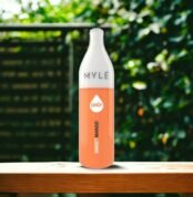 MYLÉ Drip – Sweet Mango Disposable Device