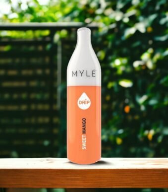 MYLÉ Drip – Sweet Mango Disposable Device