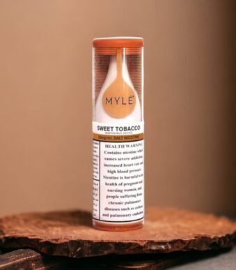 MYLÉ Drip – Sweet Tobacco Disposable Device