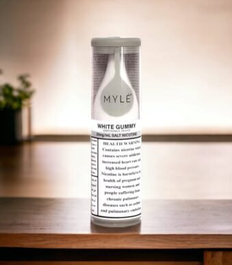 MYLÉ Drip – White Gummy Disposable Device