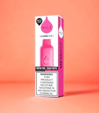 MYLE Meta Bar – Bar Lush Ice