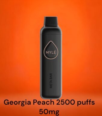 MYLE Meta Bar – Georgia Peach