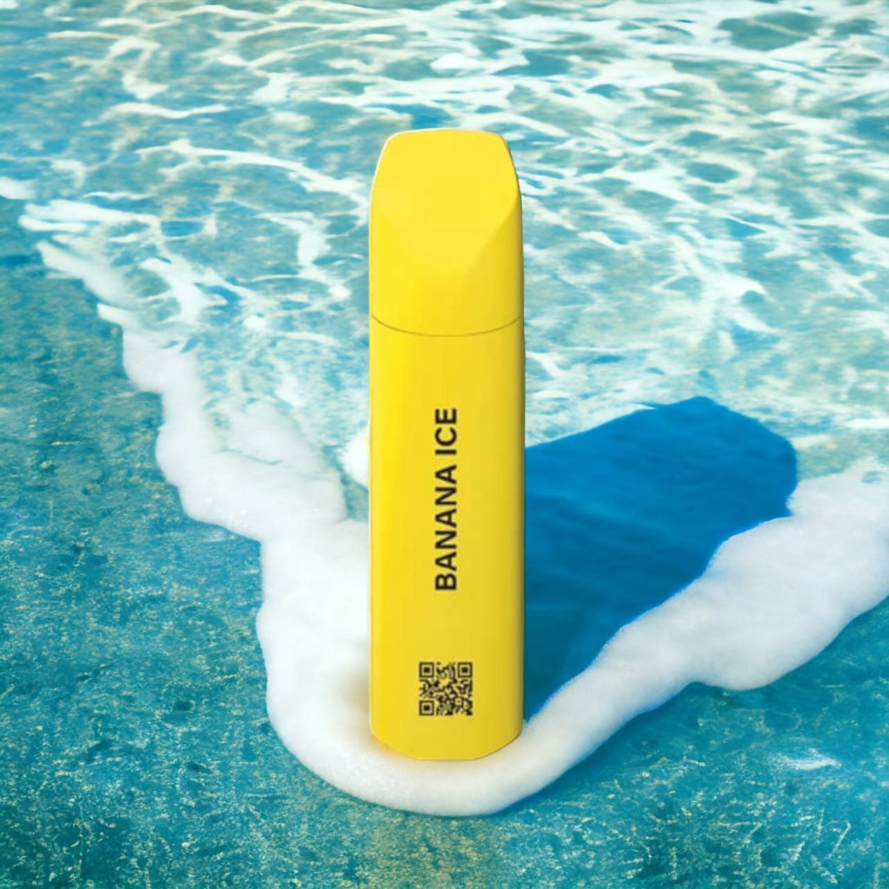 MYLÉ Micro Bar – Banana Ice Disposable Device 1500 Puffs MYLÉ Micro Bar – Banana Ice Disposable Device 1500 Puffs – 2% Nicotine