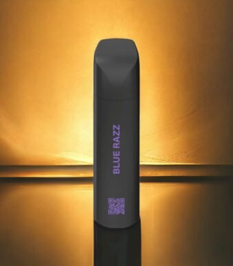 MYLÉ Micro Bar – Blue Razz Disposable Device