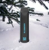 MYLÉ Micro Bar – Blueberry Disposable Device 1500 Puffs