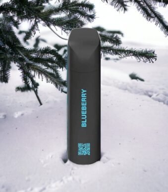 MYLÉ Micro Bar – Blueberry Disposable Device 1500 Puffs
