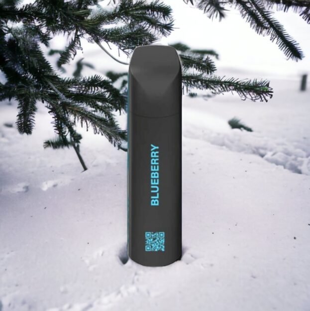 MYLÉ Micro Bar – Blueberry Disposable Device 1500 Puffs