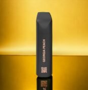MYLÉ Micro Bar – Georgia Peach Disposable Device