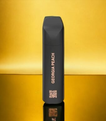 MYLÉ Micro Bar – Georgia Peach Disposable Device