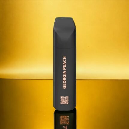 MYLÉ Micro Bar – Georgia Peach Disposable Device