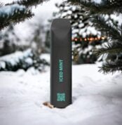 MYLÉ Micro Bar – Iced Mint Disposable Device 1500 Puffs – 2% Nicotine