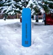 MYLÉ Micro Bar – Iced Quad Berry Disposable Device 1500 Puffs