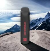 MYLÉ Micro Bar – Iced Watermelon Disposable Device 1500