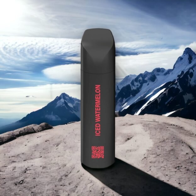 MYLÉ Micro Bar – Iced Watermelon Disposable Device 1500