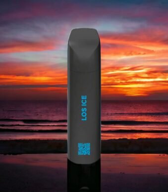 MYLÉ Micro Bar – Los Ice Disposable Device 1500 Puffs