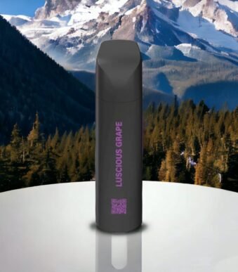 MYLÉ Micro Bar – Luscious Grape Disposable Device 1500