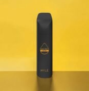 MYLÉ Micro Bar – Mango Ice Disposable Device 1500 Puffs