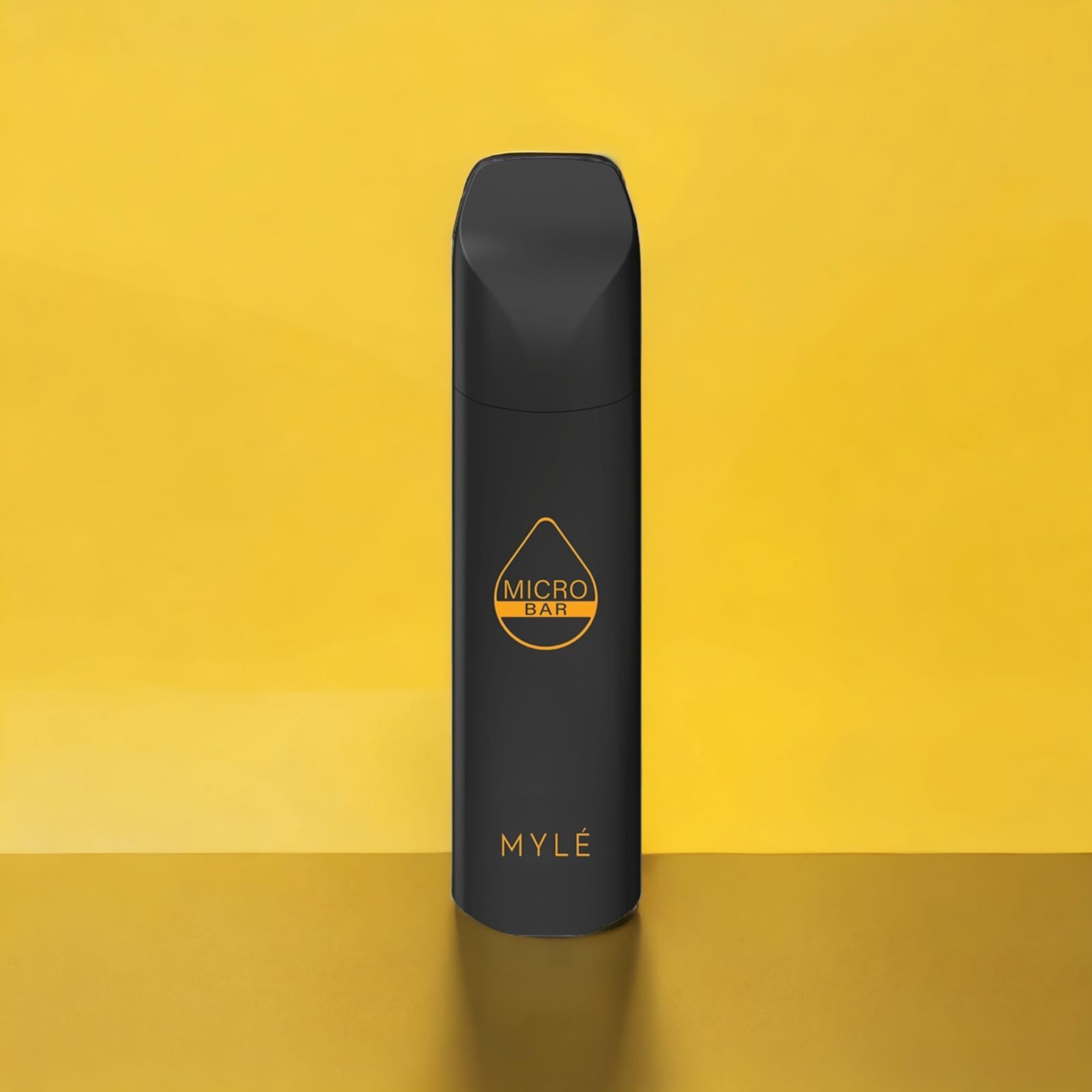 MYLÉ Micro Bar – Mango Ice Disposable Device 1500 Puffs MYLÉ Micro Bar – Mango Ice Disposable Device 1500 Puffs
