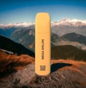 MYLÉ Micro Bar – Mega Melon Disposable Device 1500 Puffs