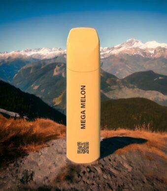 MYLÉ Micro Bar – Mega Melon Disposable Device 1500 Puffs