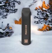 MYLÉ Micro Bar – Peach Ice Disposable Device 1500 Puffs