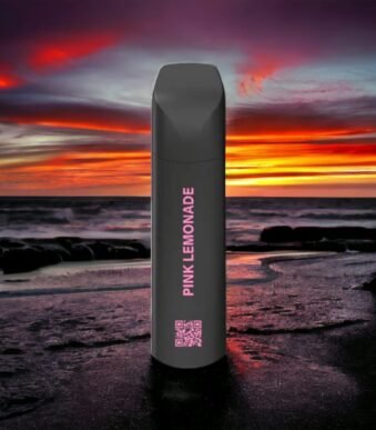 MYLÉ Micro Bar – Pink Lemonade Disposable Device 1500 Puffs