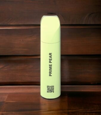 MYLÉ Micro Bar – Prime Pear Disposable Device