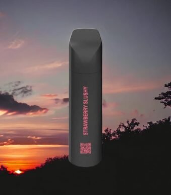 MYLÉ Micro Bar – Strawberry Slushy Disposable Device 1500 Puffs