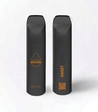 MYLÉ Micro Bar – Sweet Tobacco Disposable Device