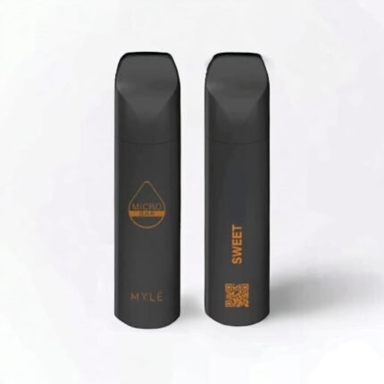 MYLÉ Micro Bar – Sweet Tobacco Disposable Device