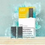 SUMMER MENTHOL JUUL2 PODS – 18 Mg NICOTINE