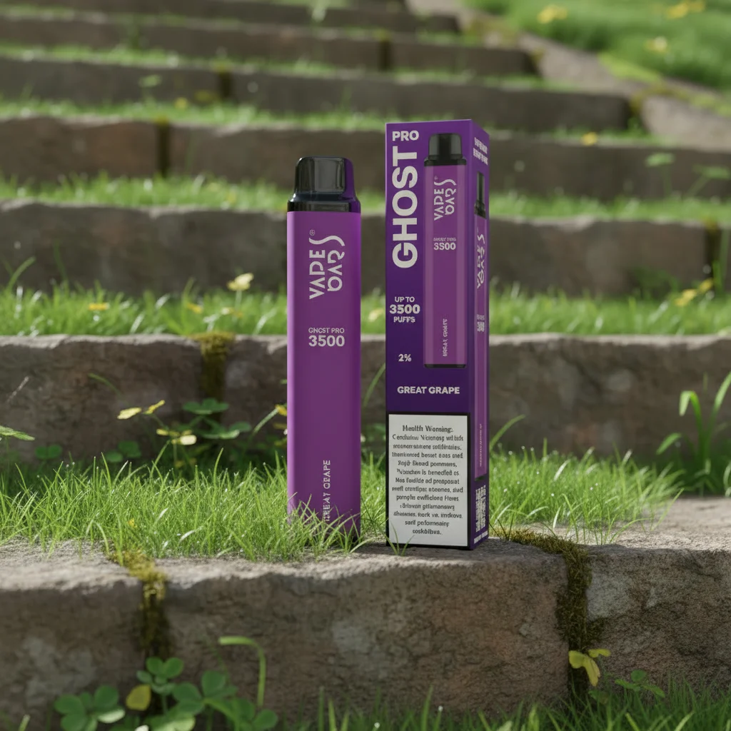 VAPE BAR GHOST PRO Great Grape 3500puffs 20mg VAPE BAR GHOST PRO Great Grape 3500puffs 20mg