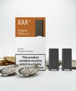  Virginia Tobacco Juul2 Pods – 18 Mg Nicotine (2 Pack)