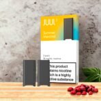 . Summer Menthol JUUL2 Pods